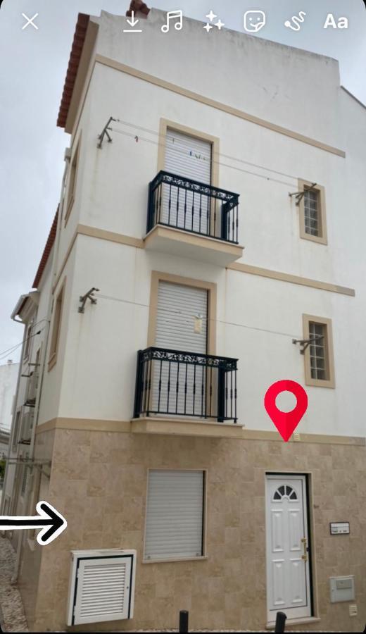 Faneca Beach Room - Faneca Apartamentos Nazaré Buitenkant foto