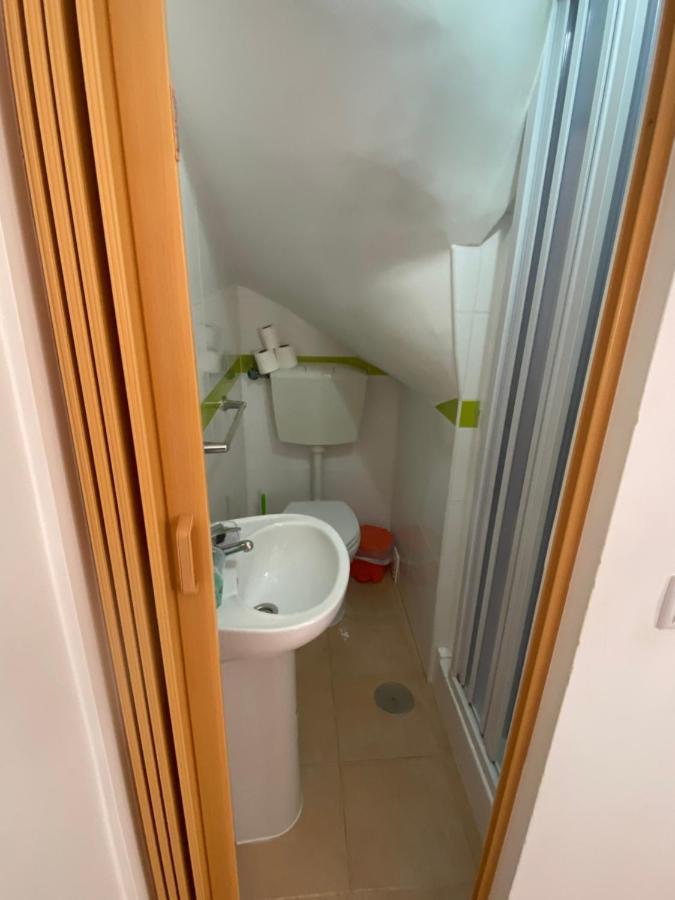 Faneca Beach Room - Faneca Apartamentos Nazaré Buitenkant foto